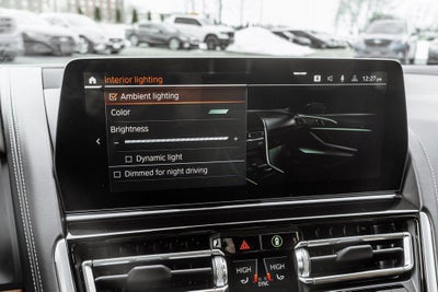 2023 BMW 8 Series M850i xDrive Gran Coupe