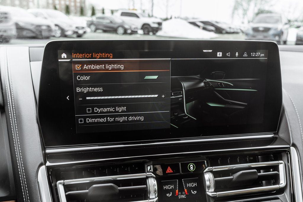 2023 BMW 8 Series M850i xDrive Gran Coupe