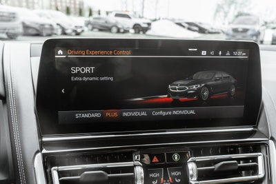 2023 BMW 8 Series M850i xDrive Gran Coupe