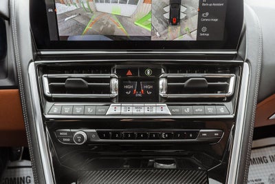 2023 BMW 8 Series M850i xDrive Gran Coupe