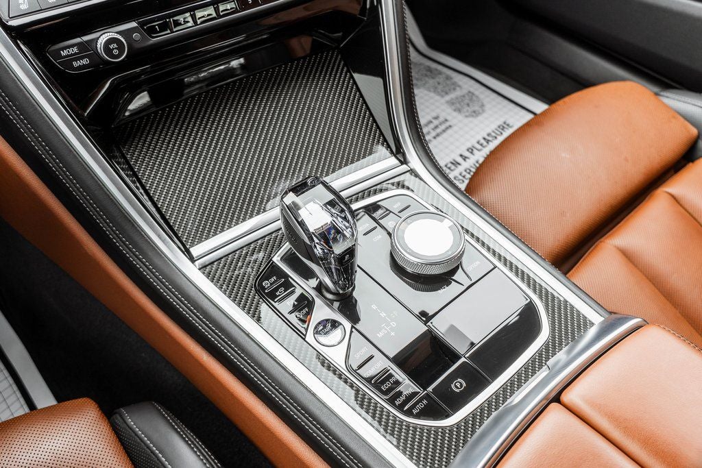 2023 BMW 8 Series M850i xDrive Gran Coupe