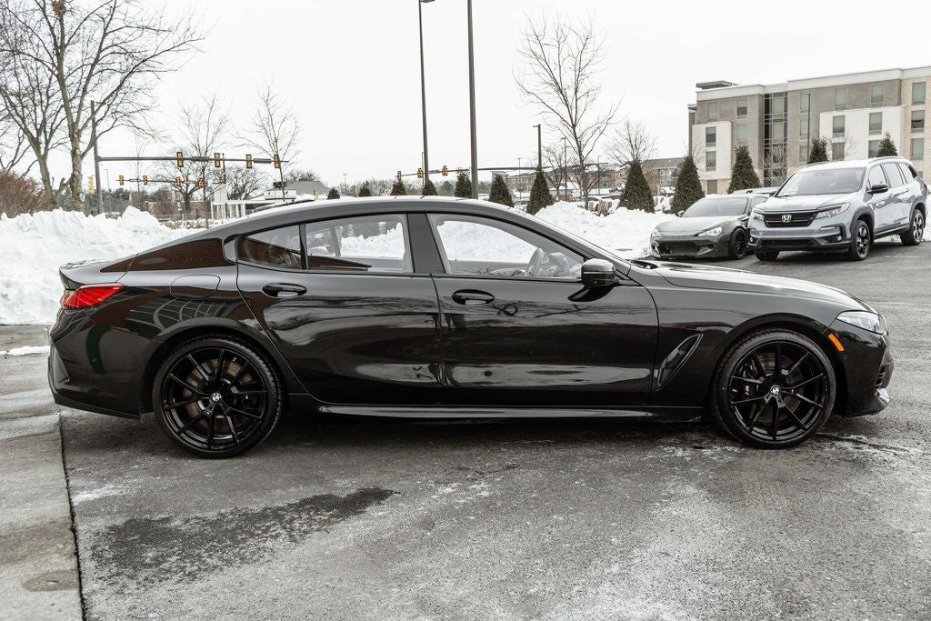 2023 BMW 8 Series M850i xDrive Gran Coupe