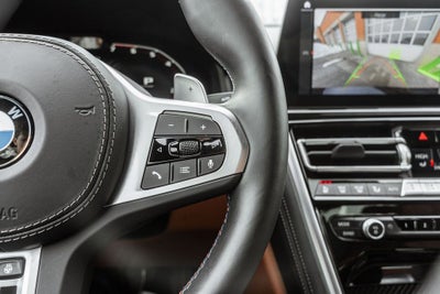 2023 BMW 8 Series M850i xDrive Gran Coupe