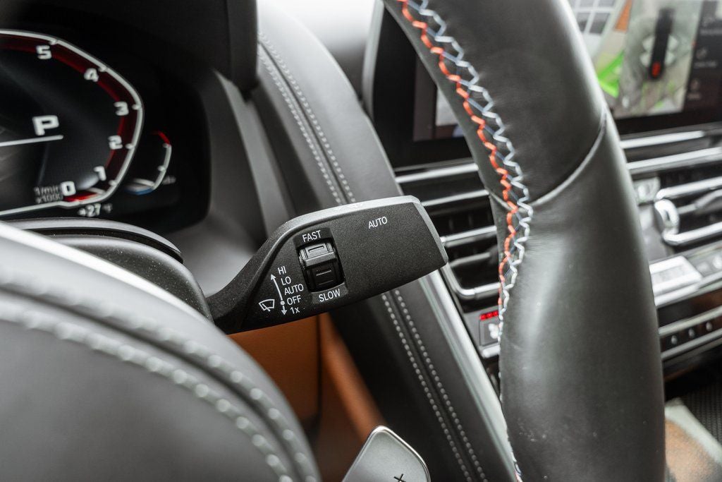 2023 BMW 8 Series M850i xDrive Gran Coupe