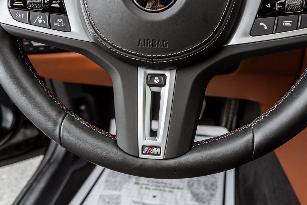 2023 BMW 8 Series M850i xDrive Gran Coupe