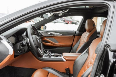 2023 BMW 8 Series M850i xDrive Gran Coupe