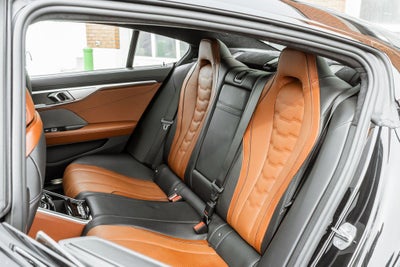 2023 BMW 8 Series M850i xDrive Gran Coupe