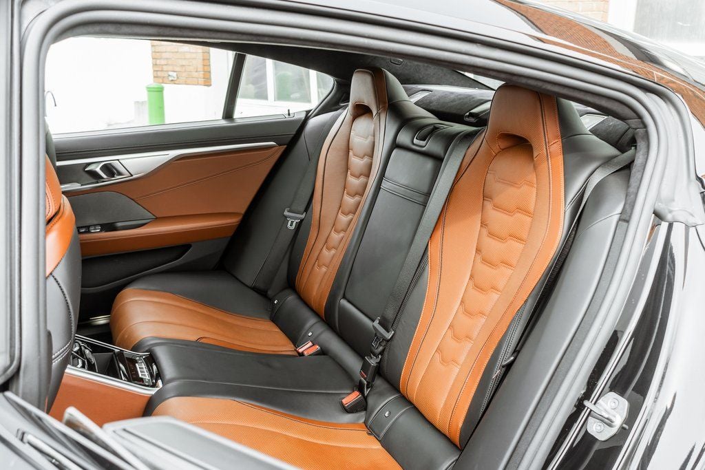 2023 BMW 8 Series M850i xDrive Gran Coupe