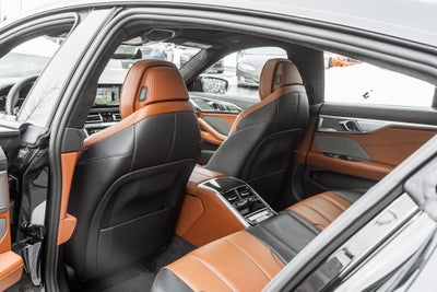 2023 BMW 8 Series M850i xDrive Gran Coupe
