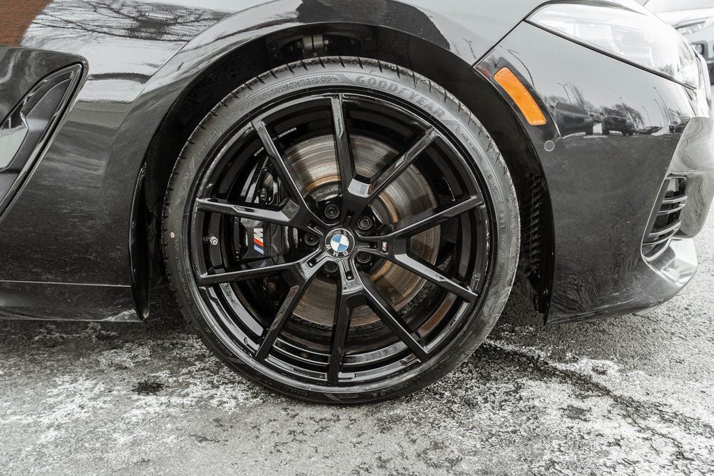 2023 BMW 8 Series M850i xDrive Gran Coupe