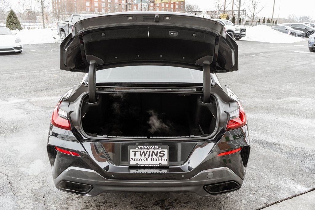 2023 BMW 8 Series M850i xDrive Gran Coupe