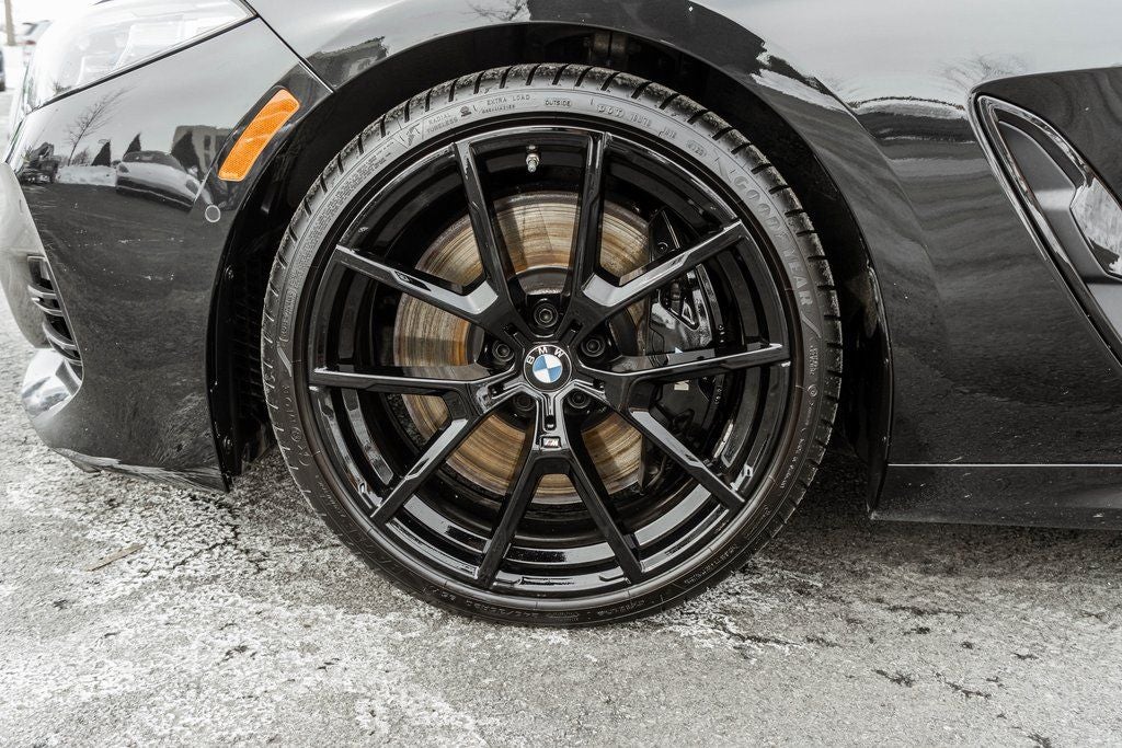 2023 BMW 8 Series M850i xDrive Gran Coupe