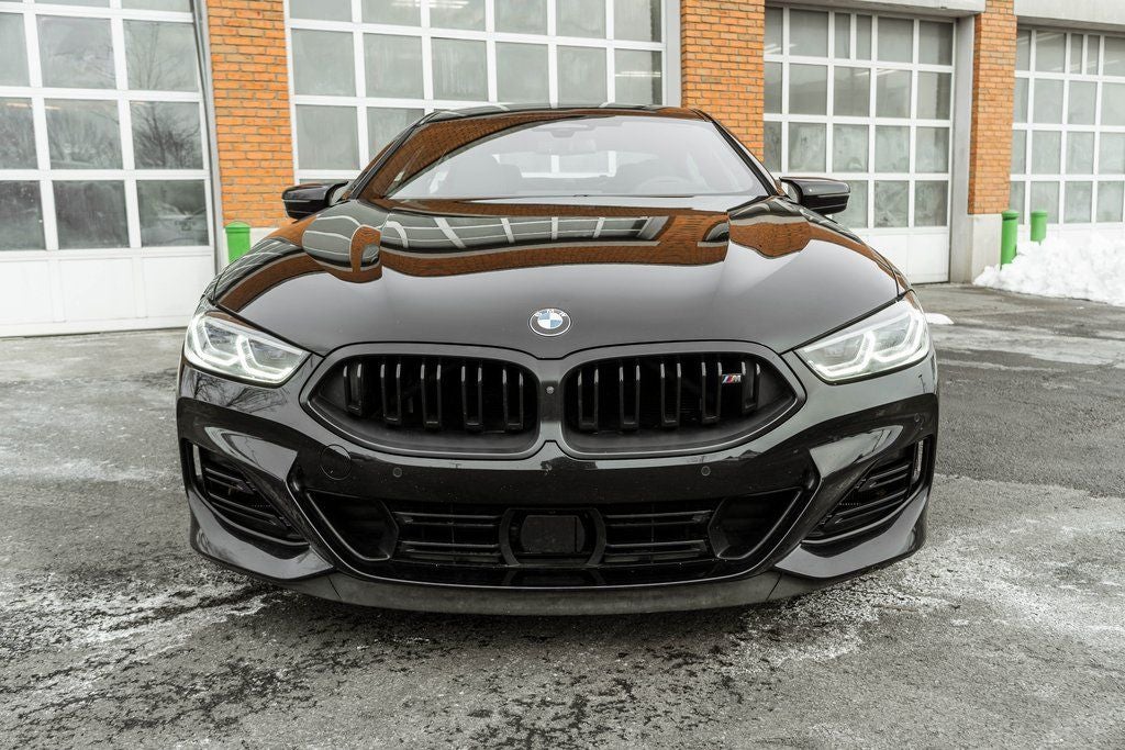2023 BMW 8 Series M850i xDrive Gran Coupe