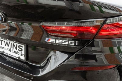 2023 BMW 8 Series M850i xDrive Gran Coupe