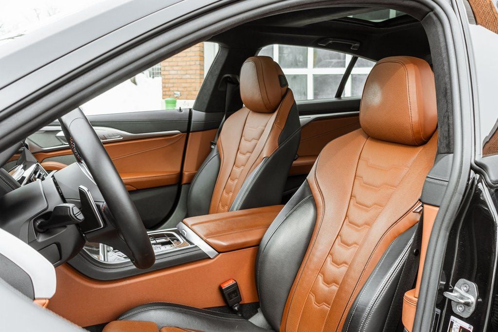 2023 BMW 8 Series M850i xDrive Gran Coupe