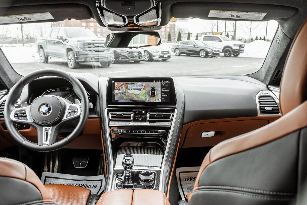 2023 BMW 8 Series M850i xDrive Gran Coupe