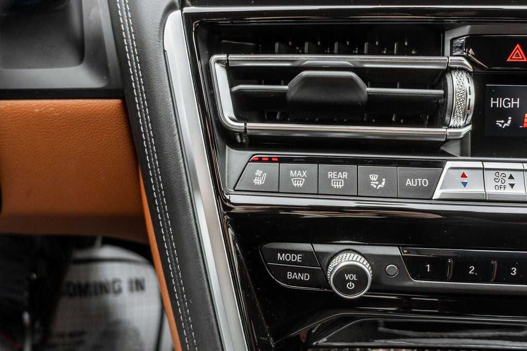 2023 BMW 8 Series M850i xDrive Gran Coupe