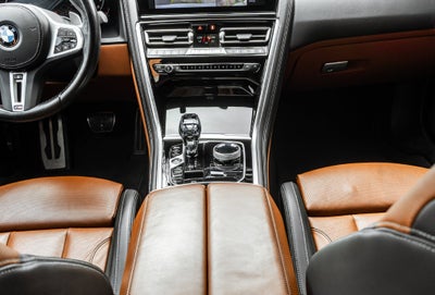 2024 BMW 8 Series M850i xDrive Gran Coupe