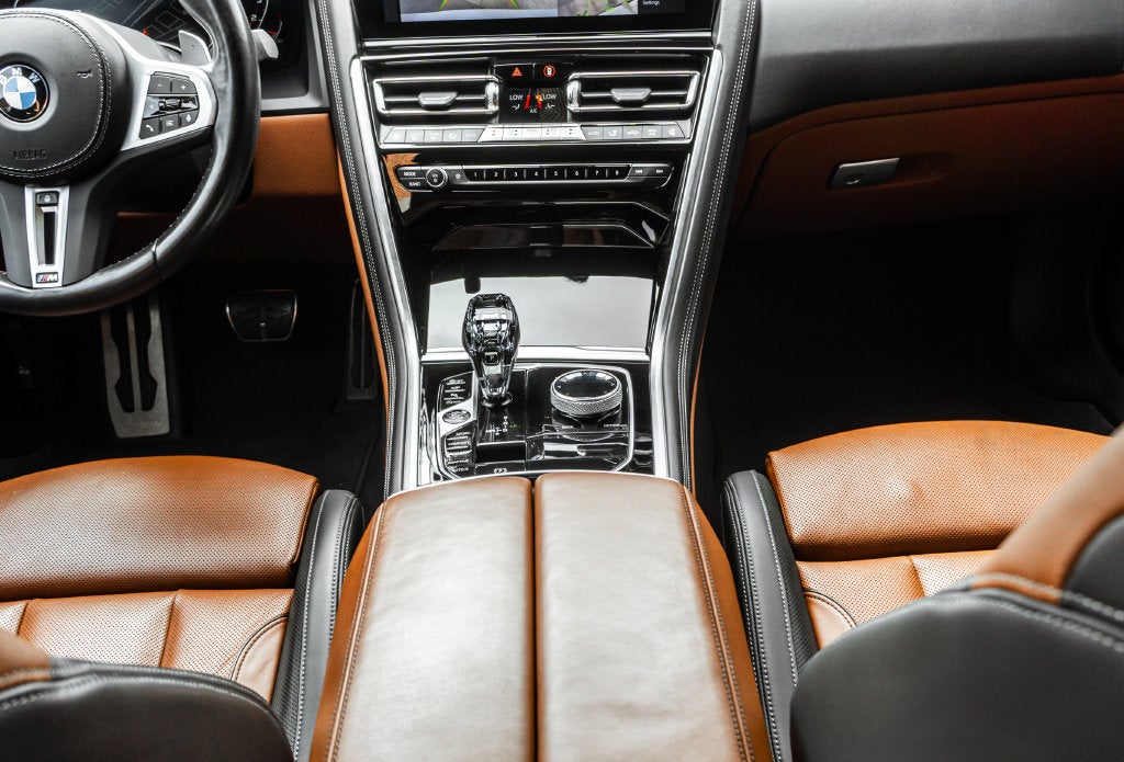 2024 BMW 8 Series M850i xDrive Gran Coupe