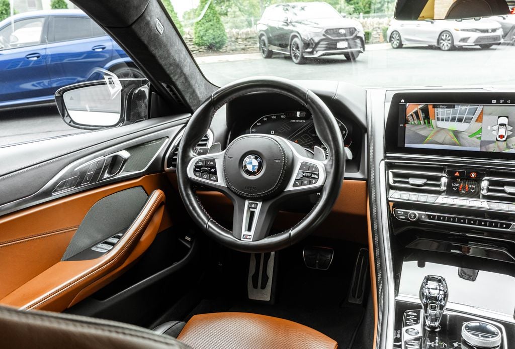 2024 BMW 8 Series M850i xDrive Gran Coupe