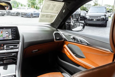 2024 BMW 8 Series M850i xDrive Gran Coupe
