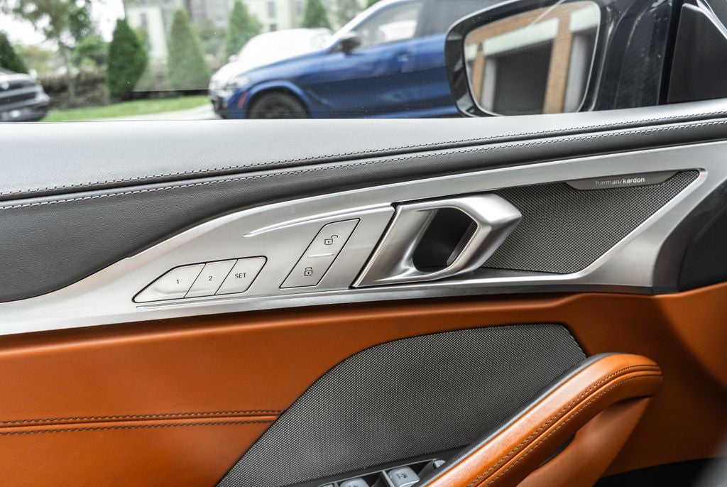 2024 BMW 8 Series M850i xDrive Gran Coupe