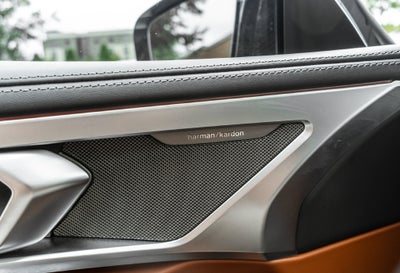 2024 BMW 8 Series M850i xDrive Gran Coupe
