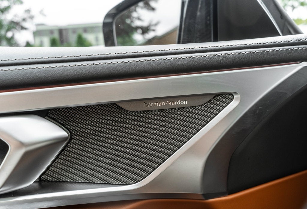 2024 BMW 8 Series M850i xDrive Gran Coupe