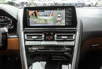 2024 BMW 8 Series M850i xDrive Gran Coupe