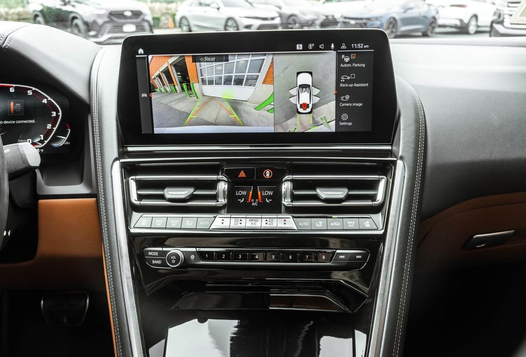 2024 BMW 8 Series M850i xDrive Gran Coupe