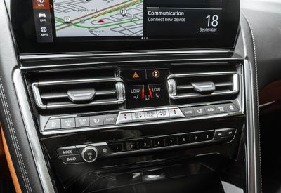 2024 BMW 8 Series M850i xDrive Gran Coupe