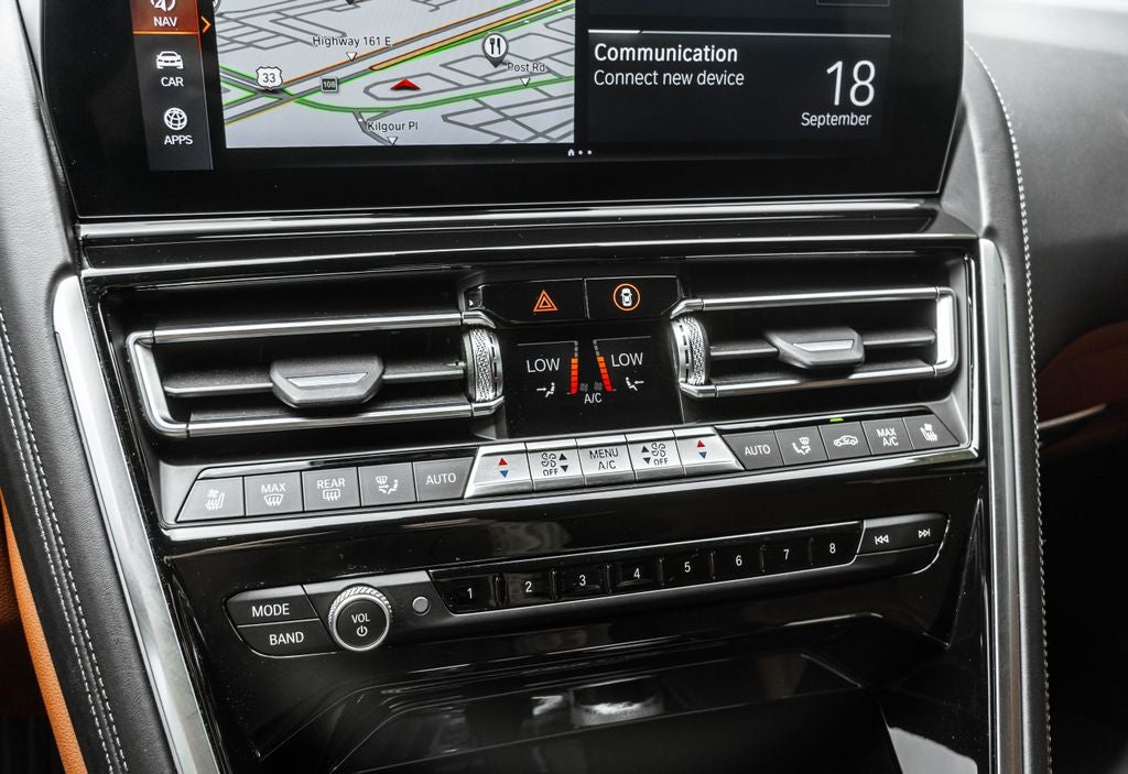 2024 BMW 8 Series M850i xDrive Gran Coupe