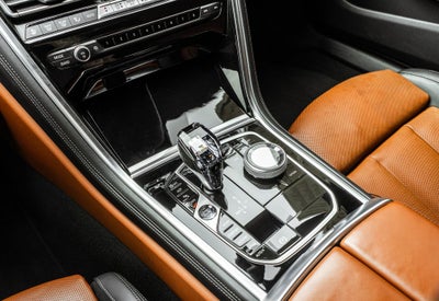 2024 BMW 8 Series M850i xDrive Gran Coupe