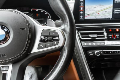 2024 BMW 8 Series M850i xDrive Gran Coupe