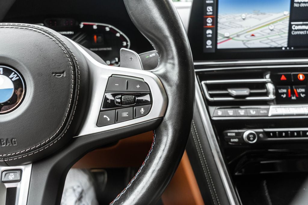 2024 BMW 8 Series M850i xDrive Gran Coupe