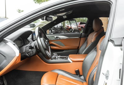 2024 BMW 8 Series M850i xDrive Gran Coupe