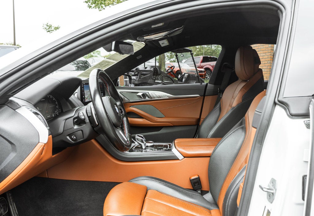 2024 BMW 8 Series M850i xDrive Gran Coupe