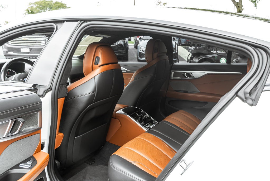 2024 BMW 8 Series M850i xDrive Gran Coupe