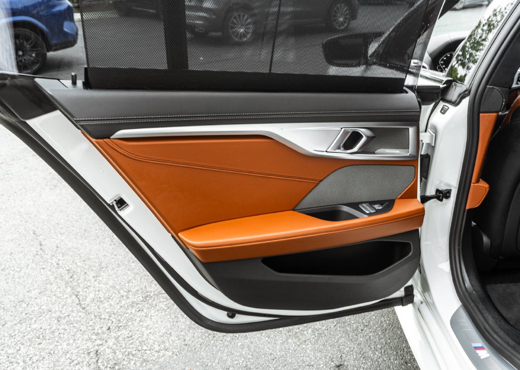 2024 BMW 8 Series M850i xDrive Gran Coupe