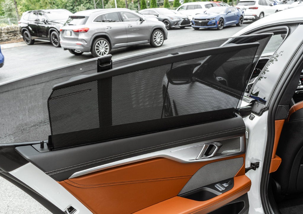 2024 BMW 8 Series M850i xDrive Gran Coupe