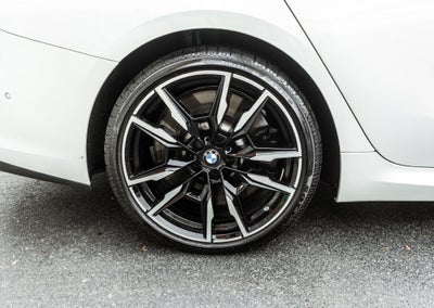 2024 BMW 8 Series M850i xDrive Gran Coupe