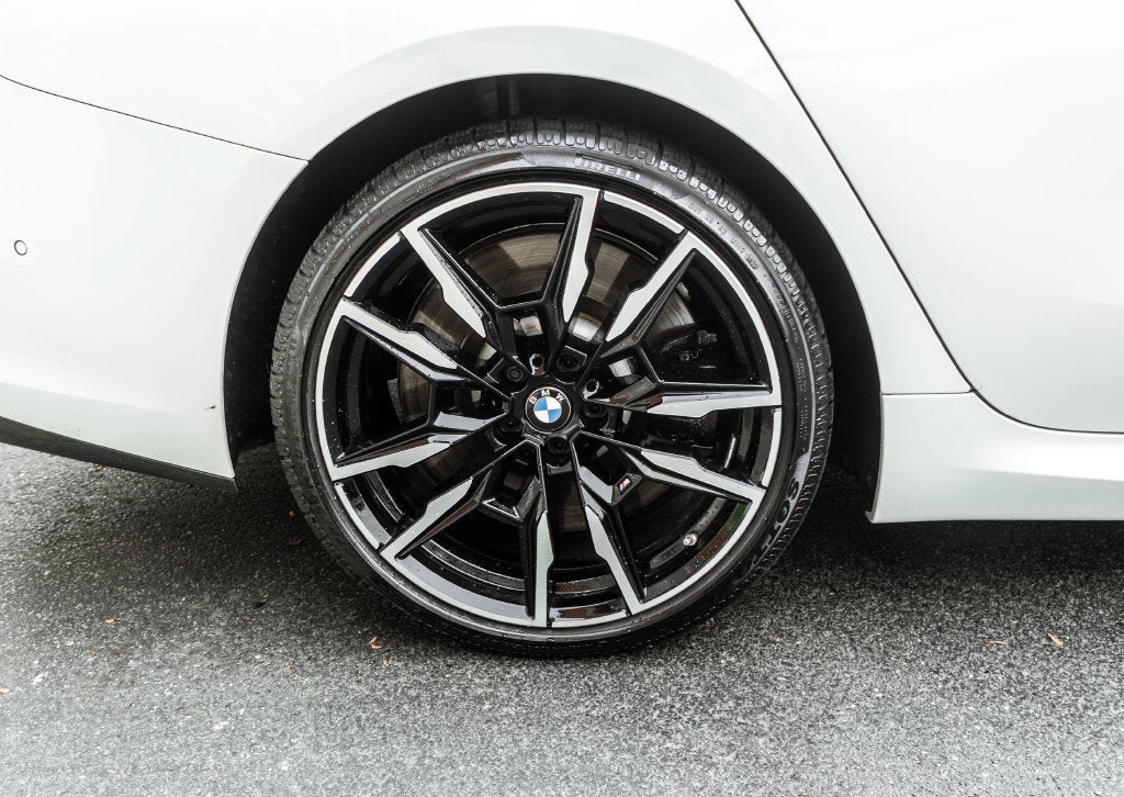 2024 BMW 8 Series M850i xDrive Gran Coupe