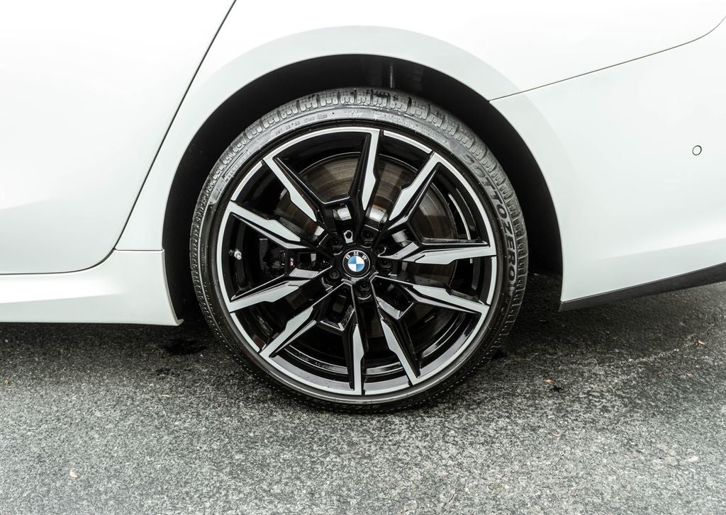 2024 BMW 8 Series M850i xDrive Gran Coupe