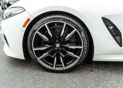 2024 BMW 8 Series M850i xDrive Gran Coupe
