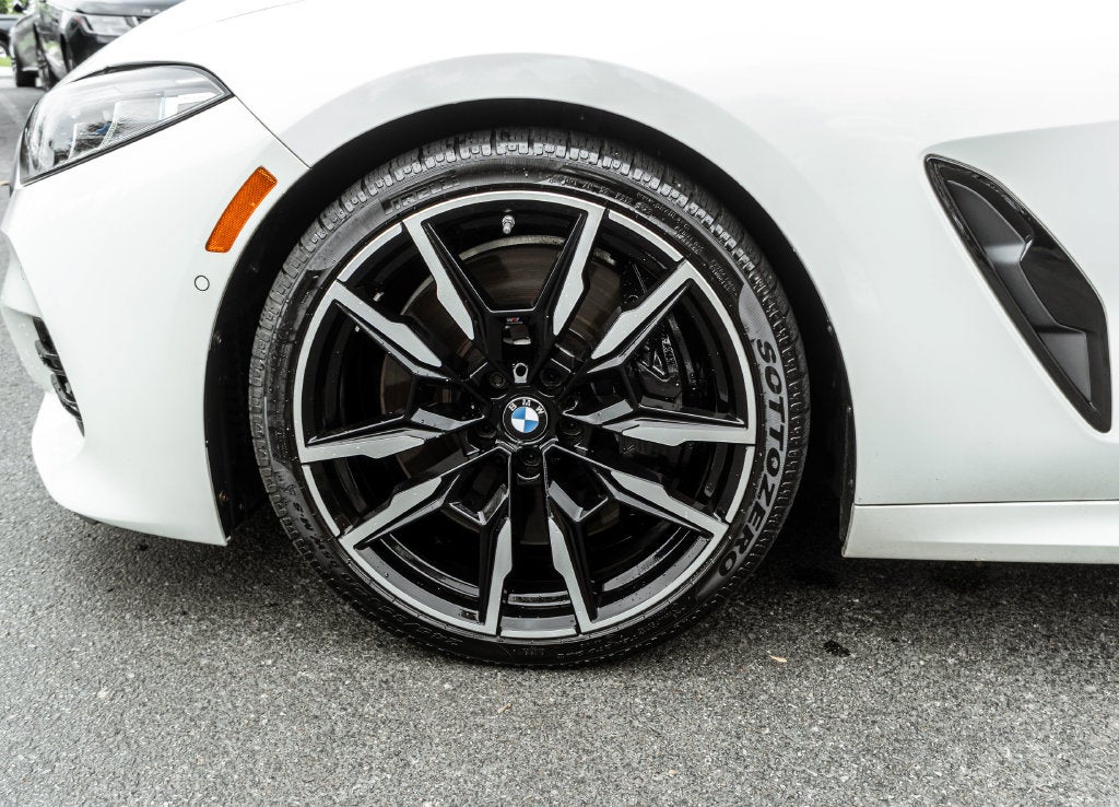 2024 BMW 8 Series M850i xDrive Gran Coupe