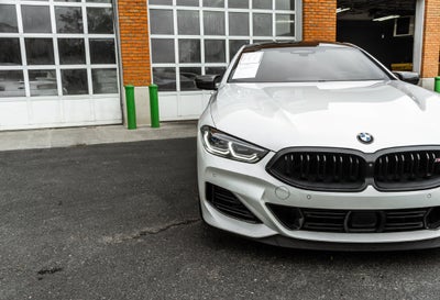 2024 BMW 8 Series M850i xDrive Gran Coupe
