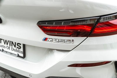 2024 BMW 8 Series M850i xDrive Gran Coupe