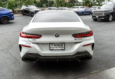 2024 BMW 8 Series M850i xDrive Gran Coupe