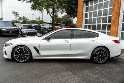 2024 BMW 8 Series M850i xDrive Gran Coupe