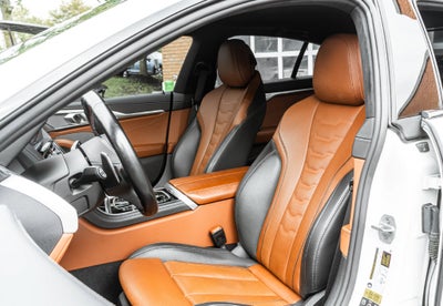 2024 BMW 8 Series M850i xDrive Gran Coupe